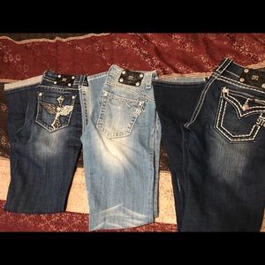 Miss me jeans *BUNDLE*